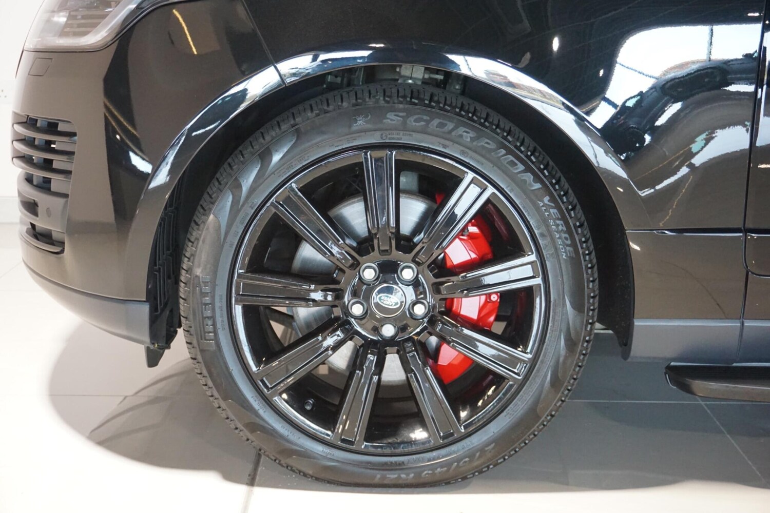 Used Land Rover Range Rover 2021 for sale - 78171391: Photo 76