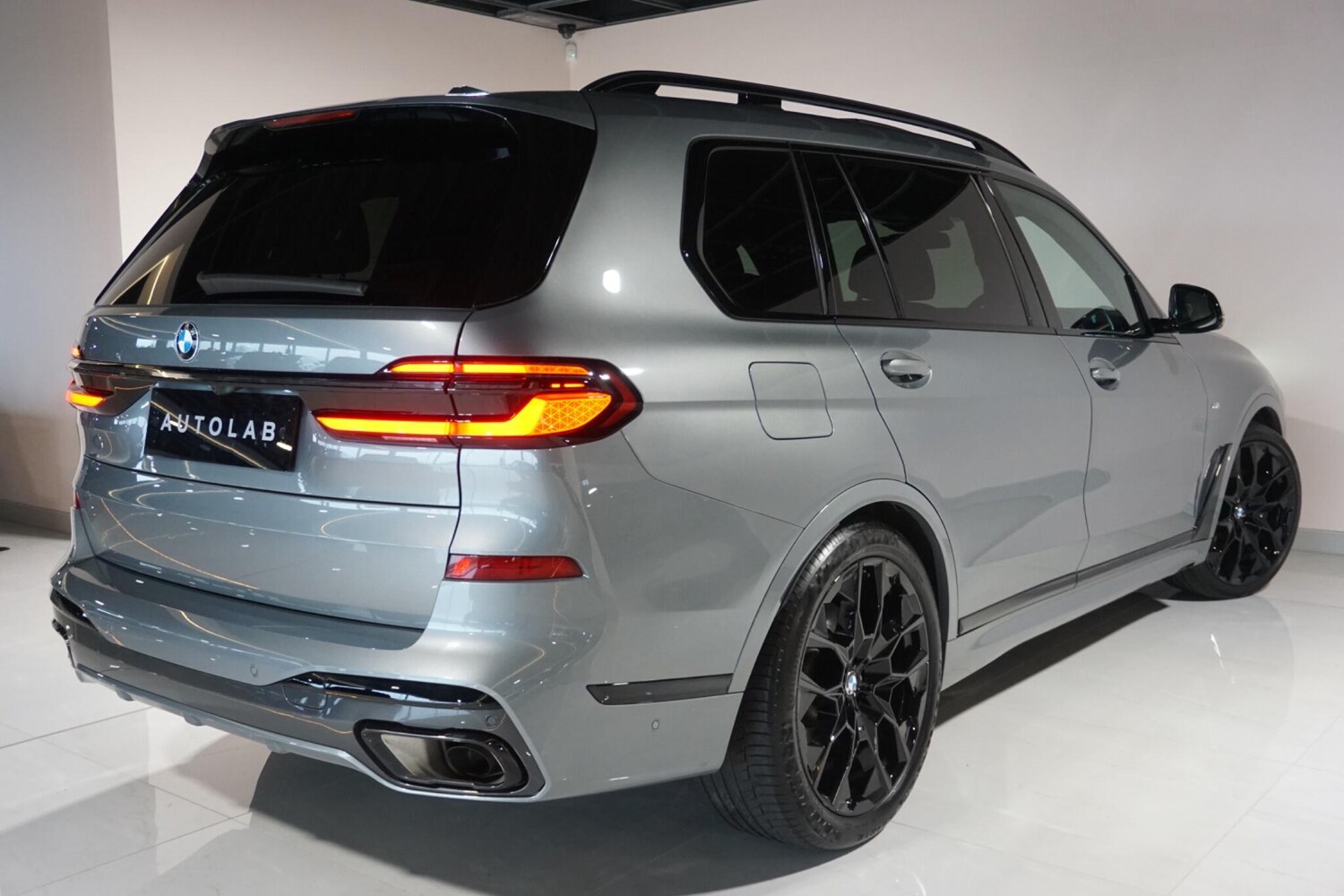 Used BMW X7 for sale - 77683680: Photo 31