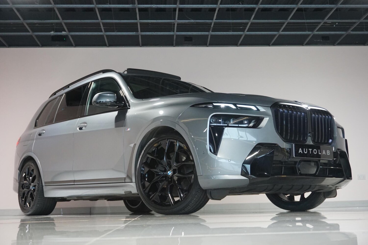 Used BMW X7 for sale - 77683680: Photo 36