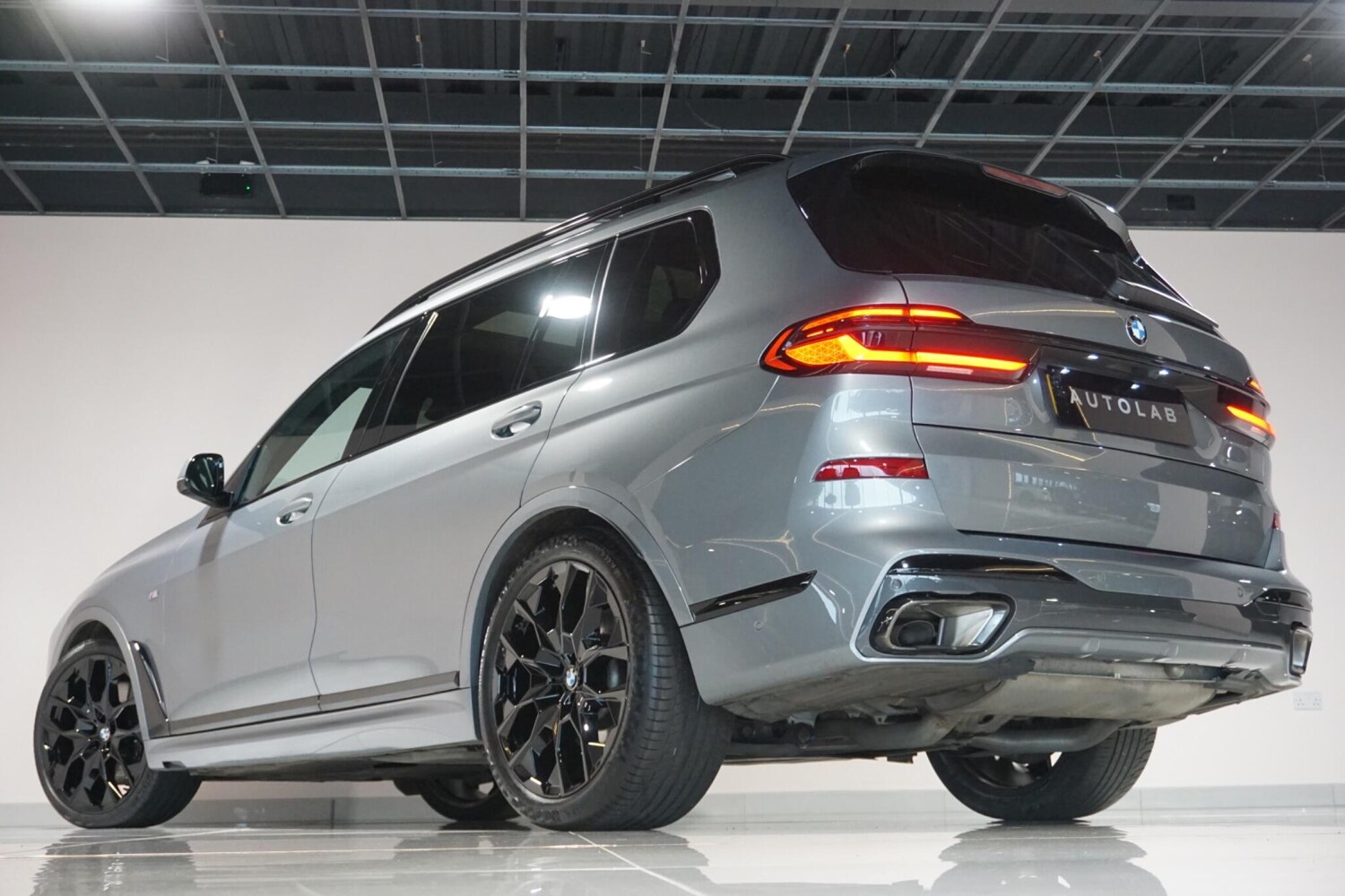 Used BMW X7 for sale - 77683680: Photo 38