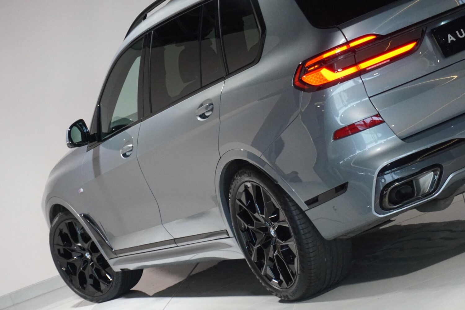 Used BMW X7 for sale - 77683680: Photo 46