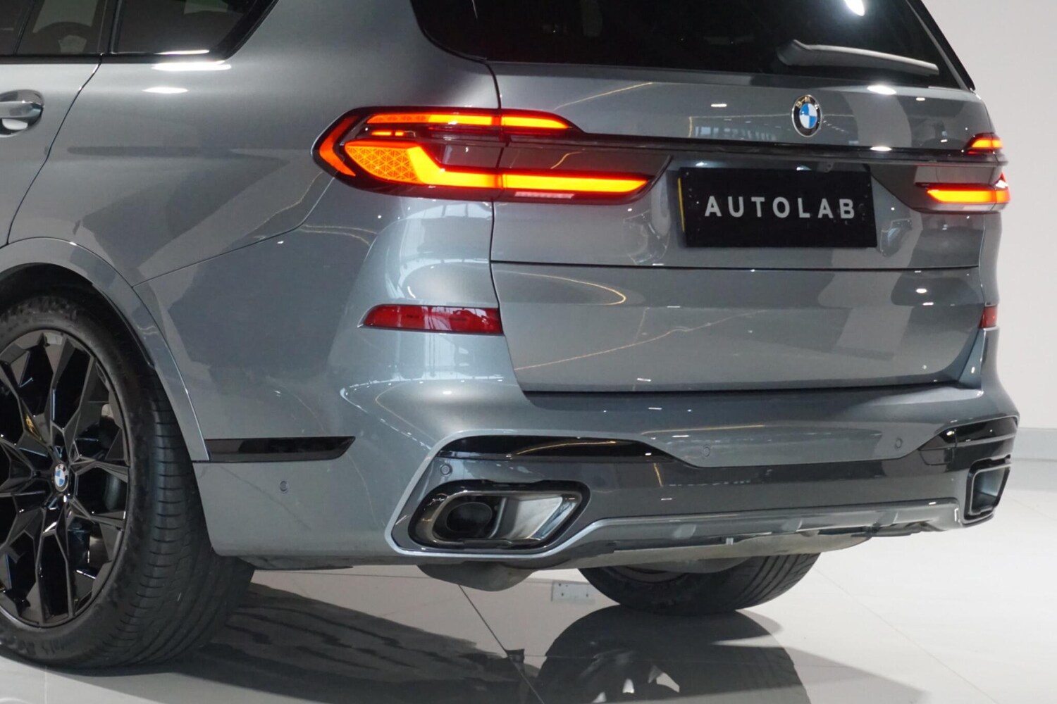 Used BMW X7 for sale - 77683680: Photo 48