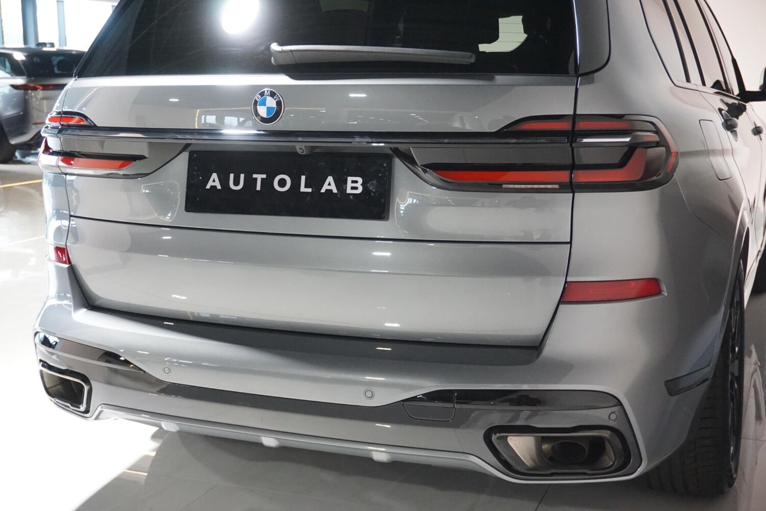 Used BMW X7 for sale - 77683680: Photo 86