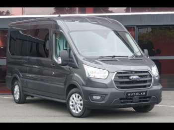 Used Ford Transit 2022 for sale - 75115211: Photo