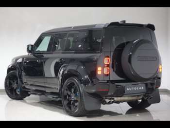 Used Land Rover Defender 110 2022 for sale - 74310571: Photo