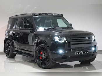 Land Rover Defender 110 feature image