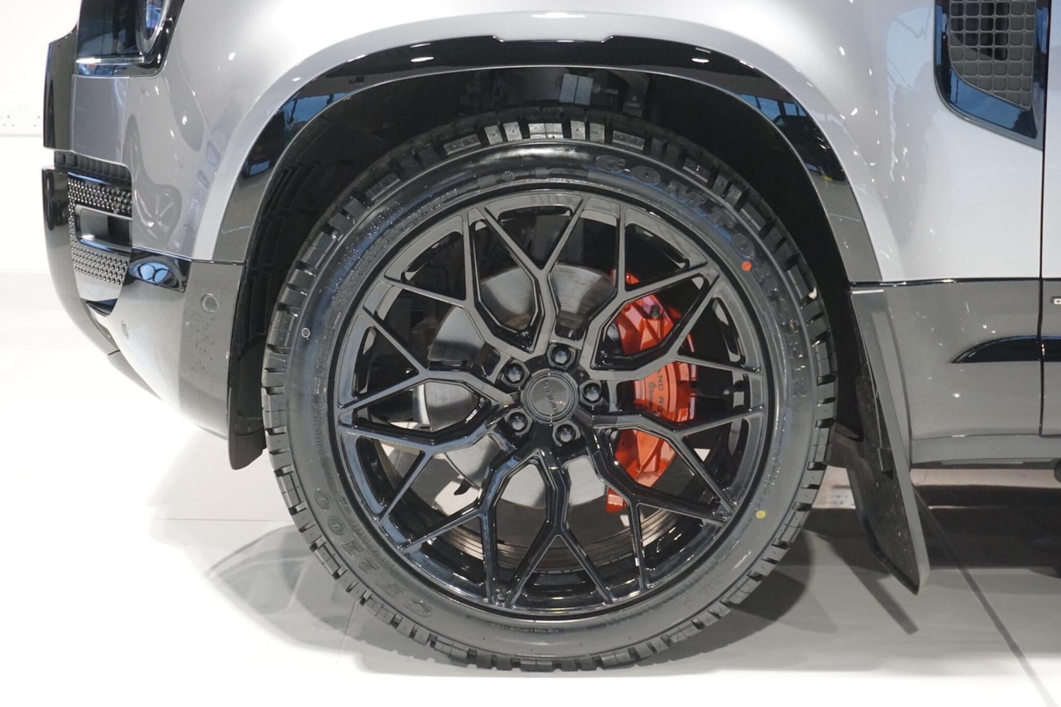 Used Land Rover Defender 110 for sale - 76918635: Photo 78