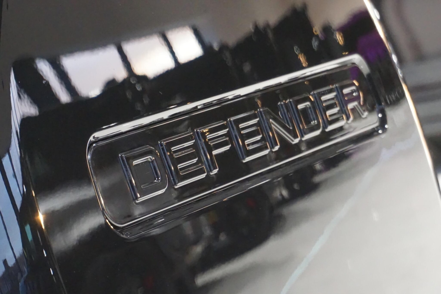 Used Land Rover Defender 110 for sale - 76918635: Photo 81