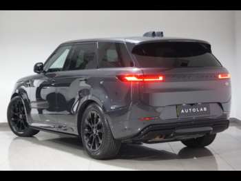 Used Land Rover Range Rover Sport 2022 for sale - 74667808: Photo
