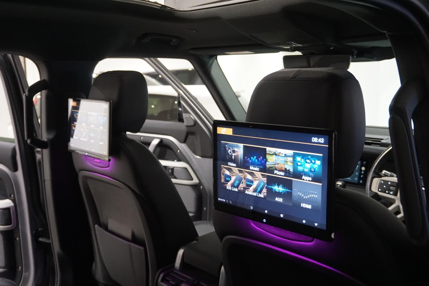 Used Land Rover Defender 2021 for sale - 76990486: Photo 56