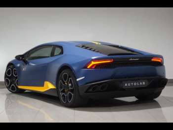 Used Lamborghini Huracan 2016 for sale - 74909381: Photo