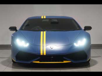 Used Lamborghini Huracan 2016 for sale - 74909381: Photo