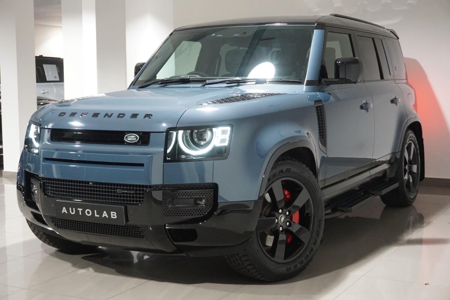 Used Land Rover Defender 110 2023 for sale - 76084352: Photo 20