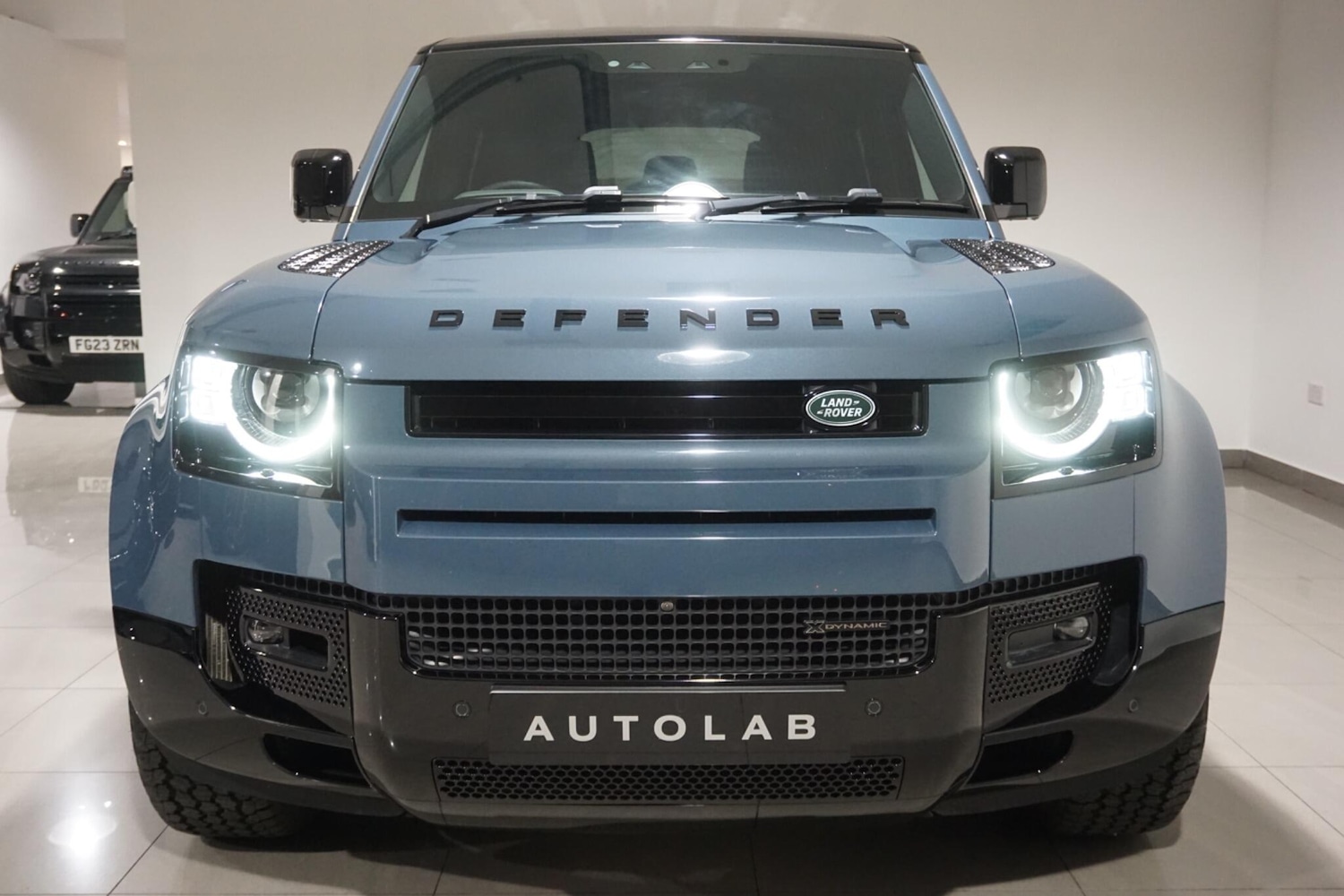 Used Land Rover Defender 110 2023 for sale - 76084352: Photo 23