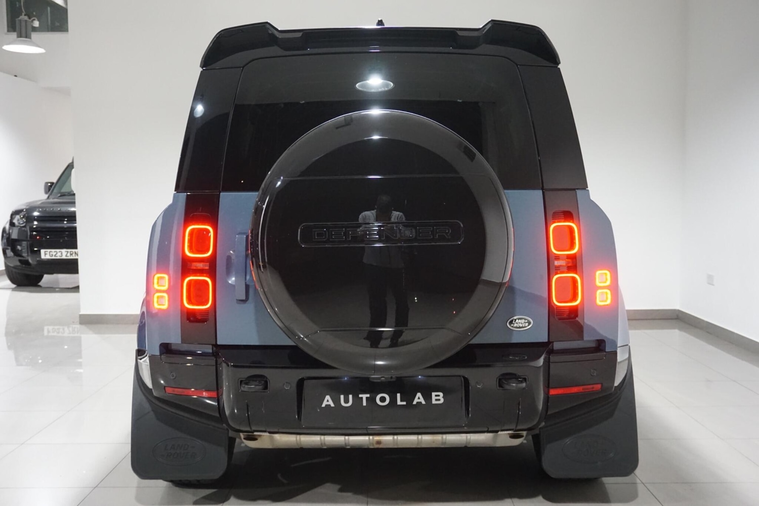 Used Land Rover Defender 110 2023 for sale - 76084352: Photo 26