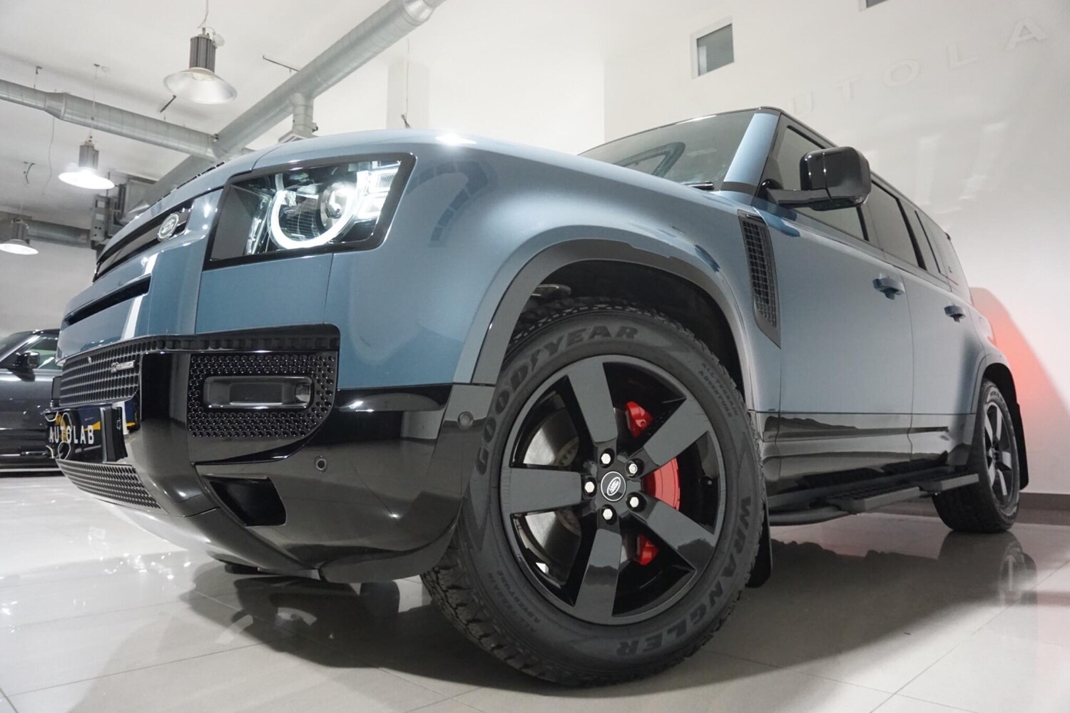 Used Land Rover Defender 110 2023 for sale - 76084352: Photo 30