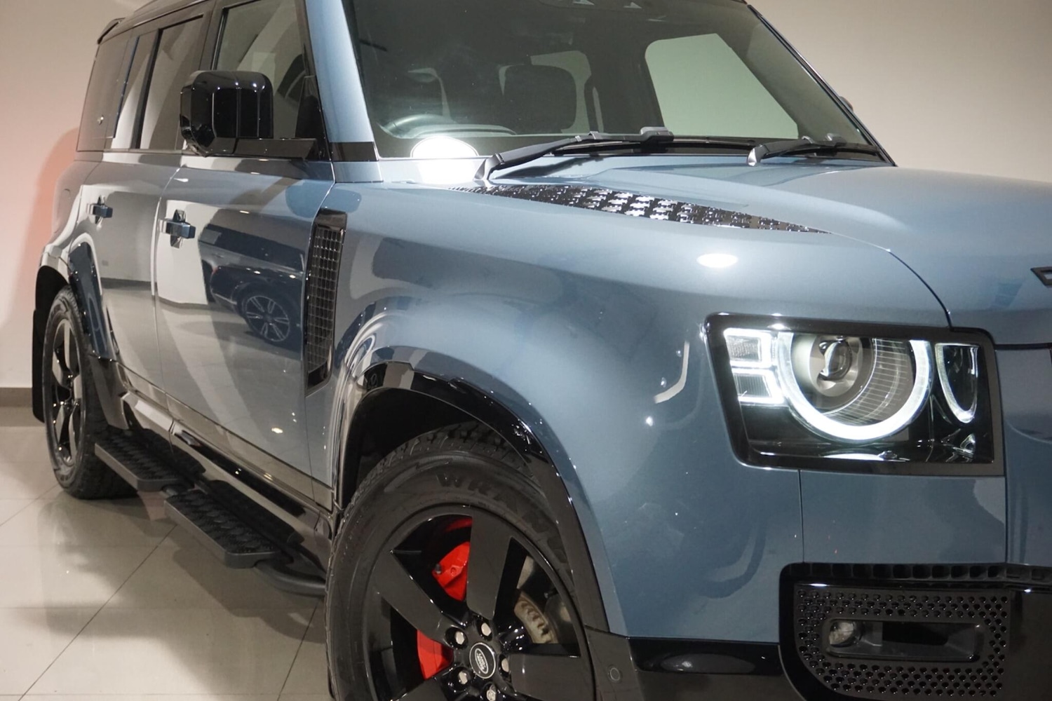 Used Land Rover Defender 110 2023 for sale - 76084352: Photo 49