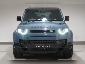 Used Land Rover Defender 110 2023 for sale - 76084352: Photo 4