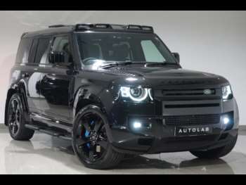 2022 (22) - 5.0 P525 V8 Auto 4WD Euro 6 (s/s) 5dr