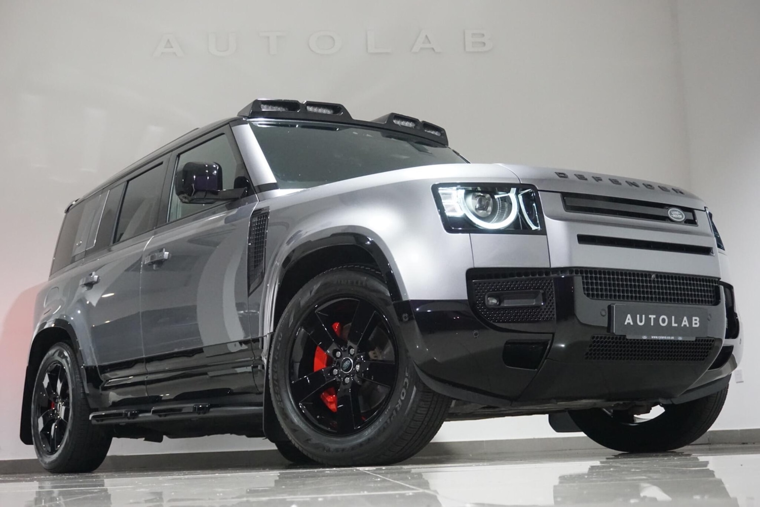 Used Land Rover Defender 110 for sale - 76476476: Photo 34