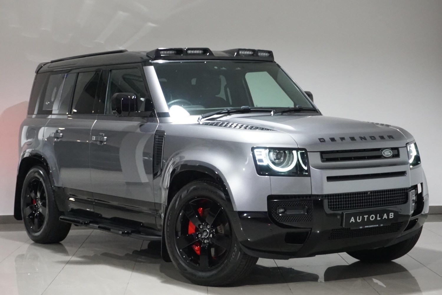 Used Land Rover Defender 110 for sale - 76476476: Photo 39