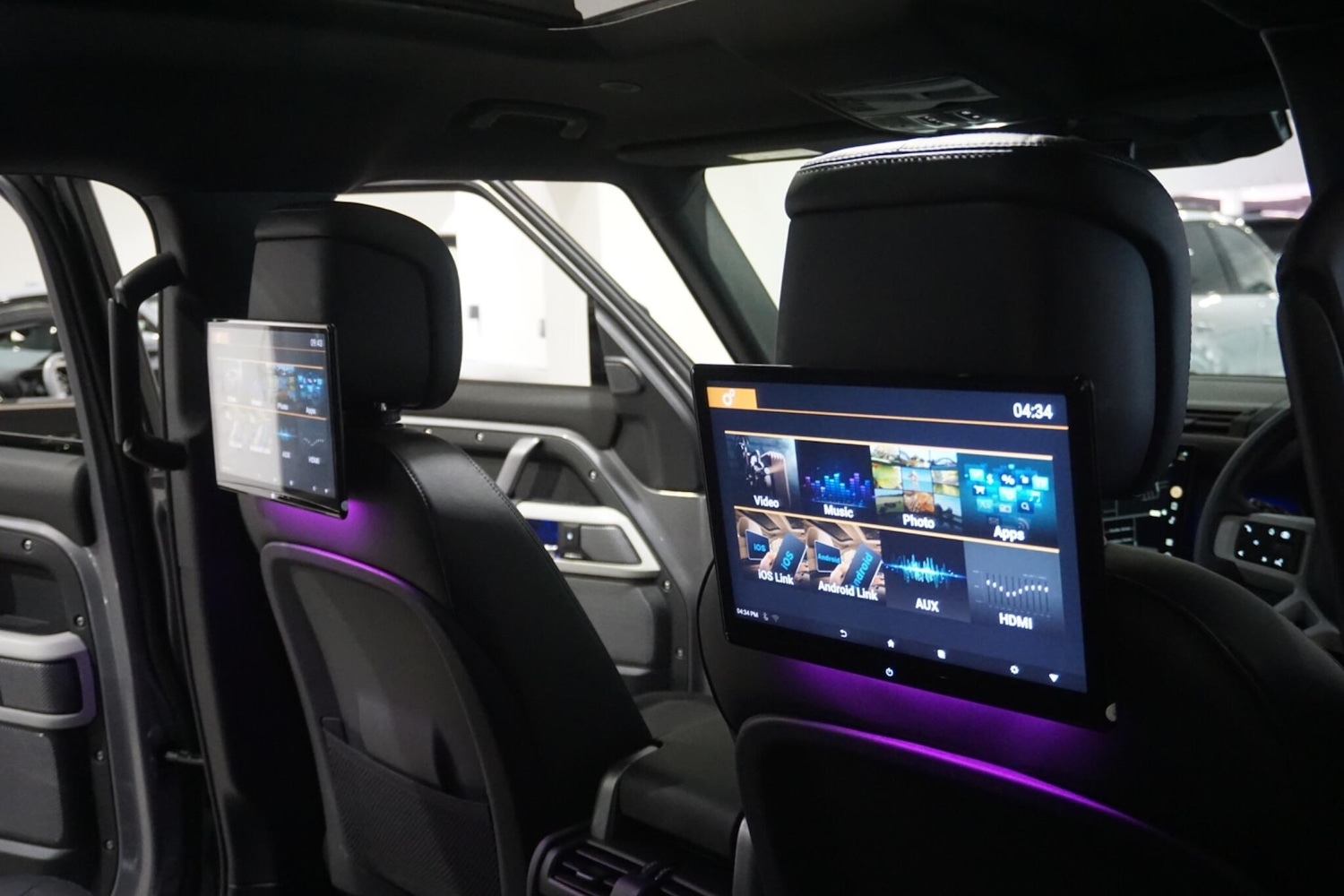 Used Land Rover Defender 110 for sale - 76476476: Photo 57