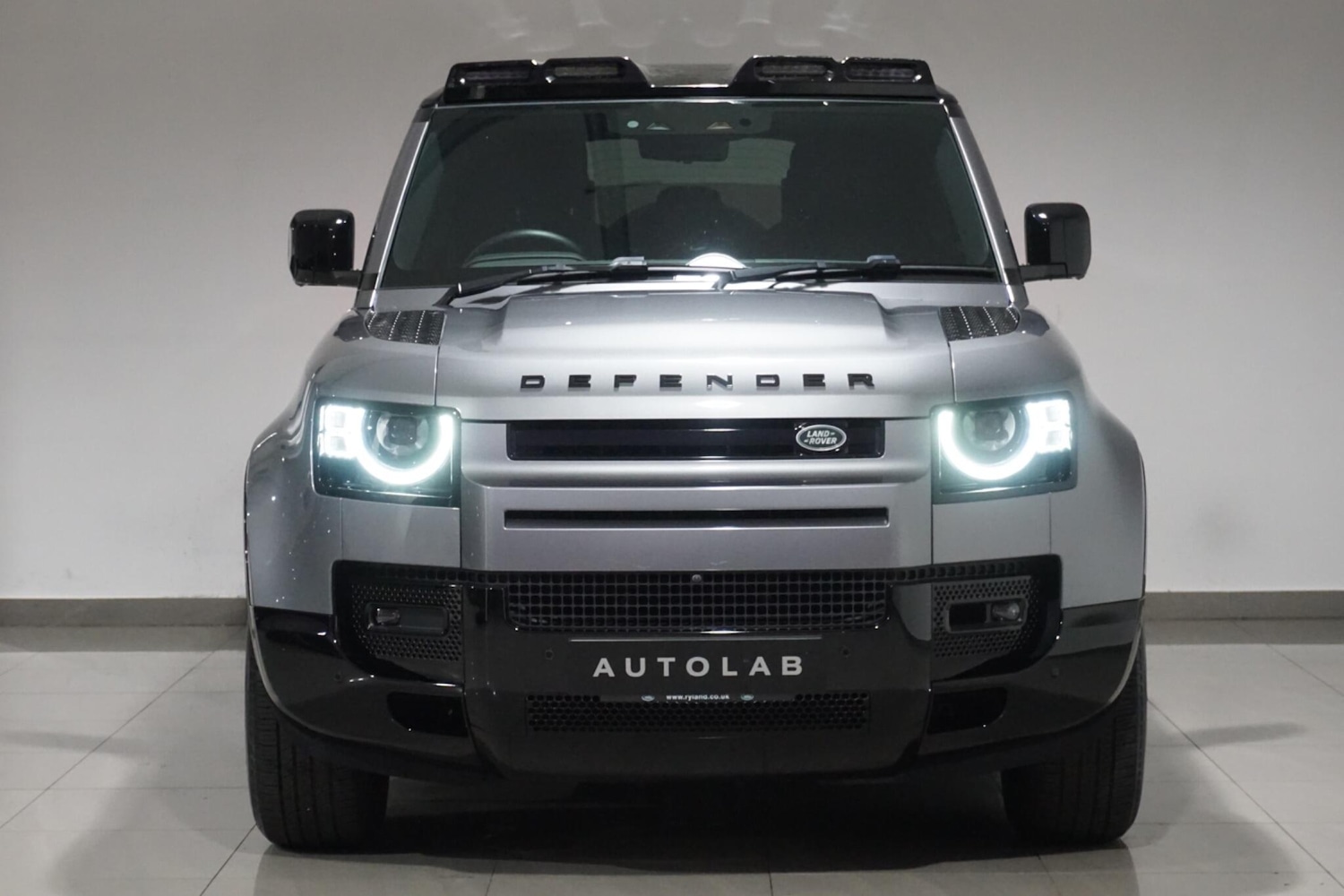 Used Land Rover Defender 110 for sale - 76476476: Photo 7