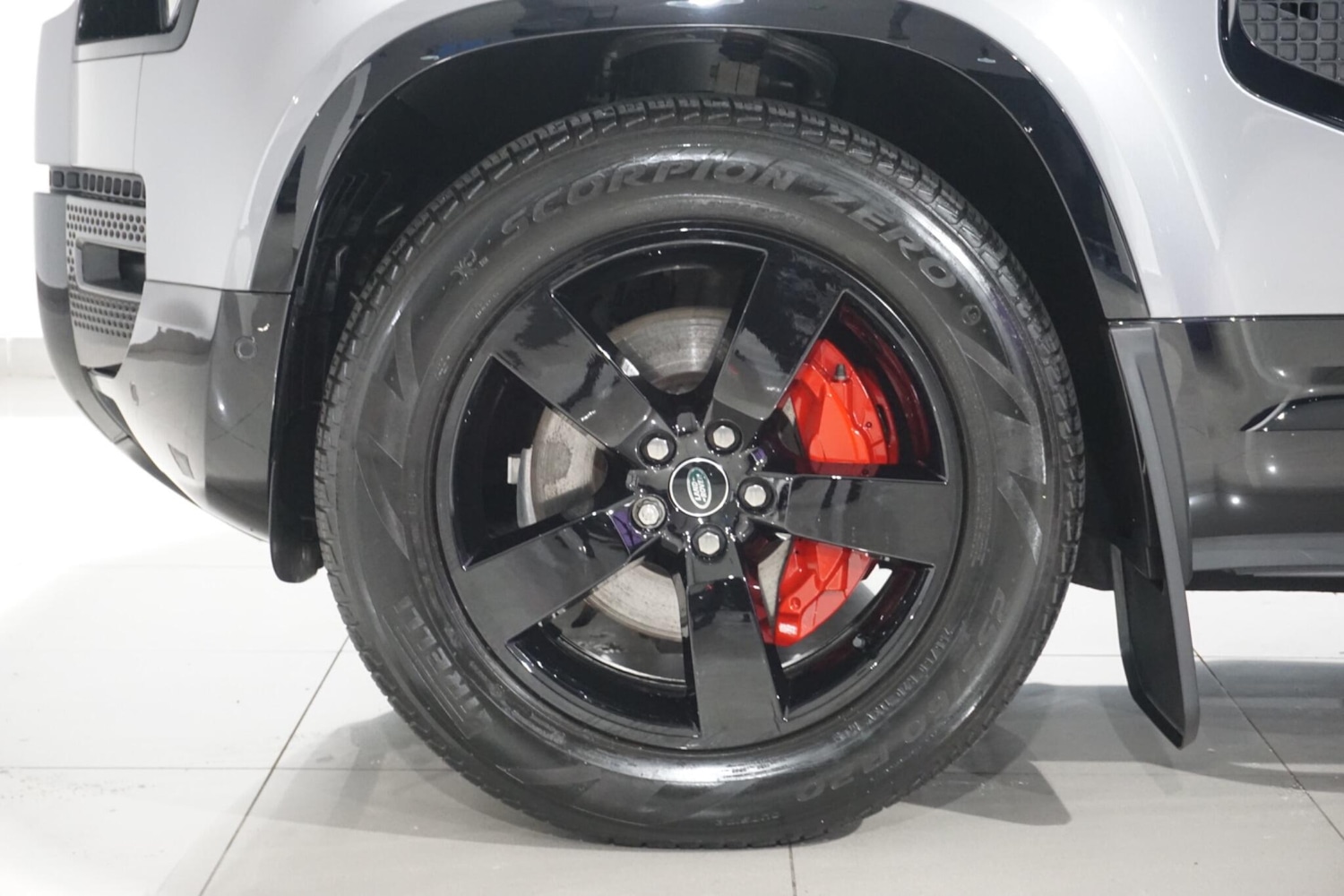 Used Land Rover Defender 110 for sale - 76476476: Photo 74