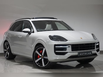 Porsche Cayenne feature image
