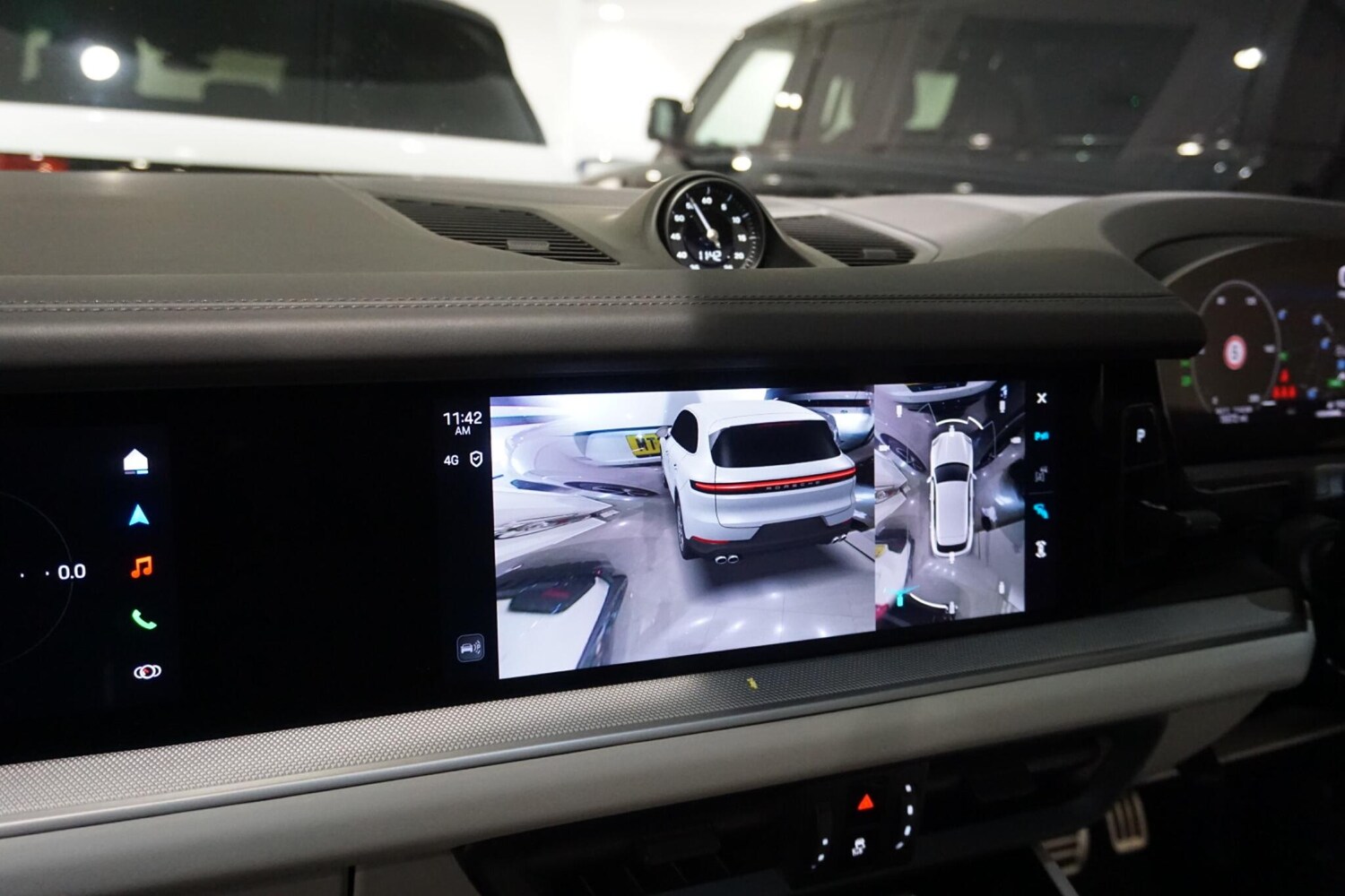 Used Porsche Cayenne 2023 for sale - 76988210: Photo 62