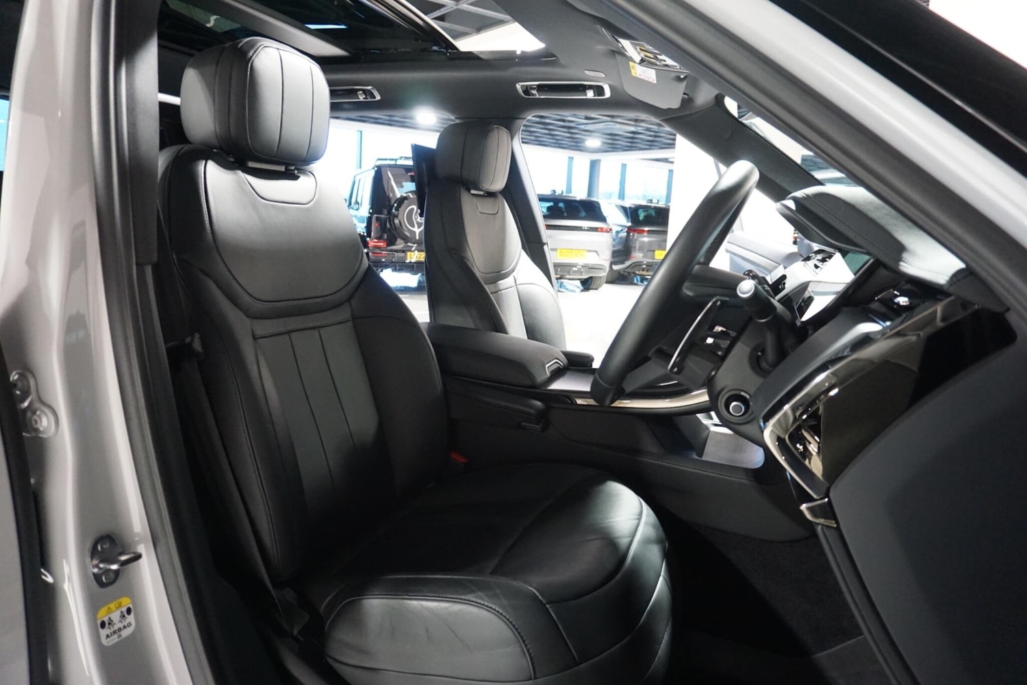 Used Land Rover Range Rover Sport 2023 for sale - 77440122: Photo 13