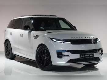 Used Land Rover Range Rover Sport 2023 for sale - 77440122: Photo