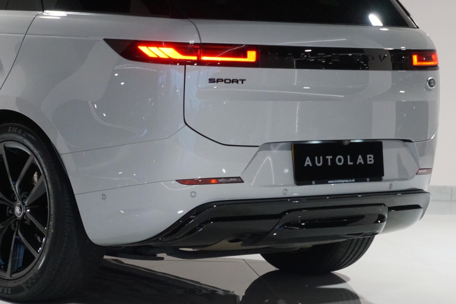 Used Land Rover Range Rover Sport 2023 for sale - 77440122: Photo 47