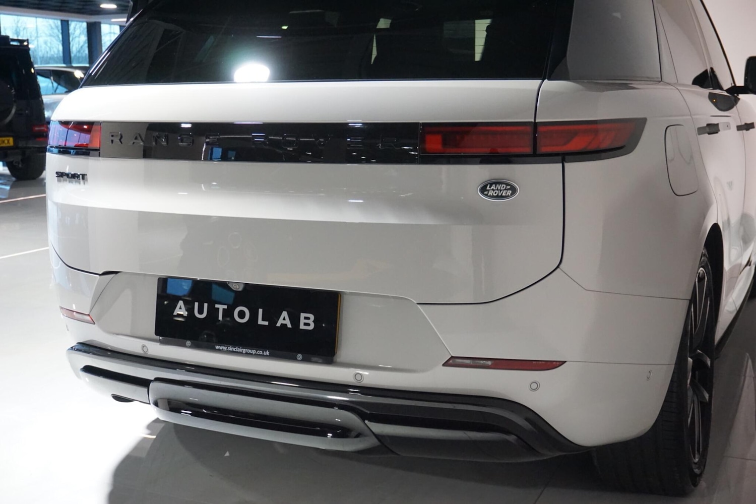 Used Land Rover Range Rover Sport 2023 for sale - 77440122: Photo 71