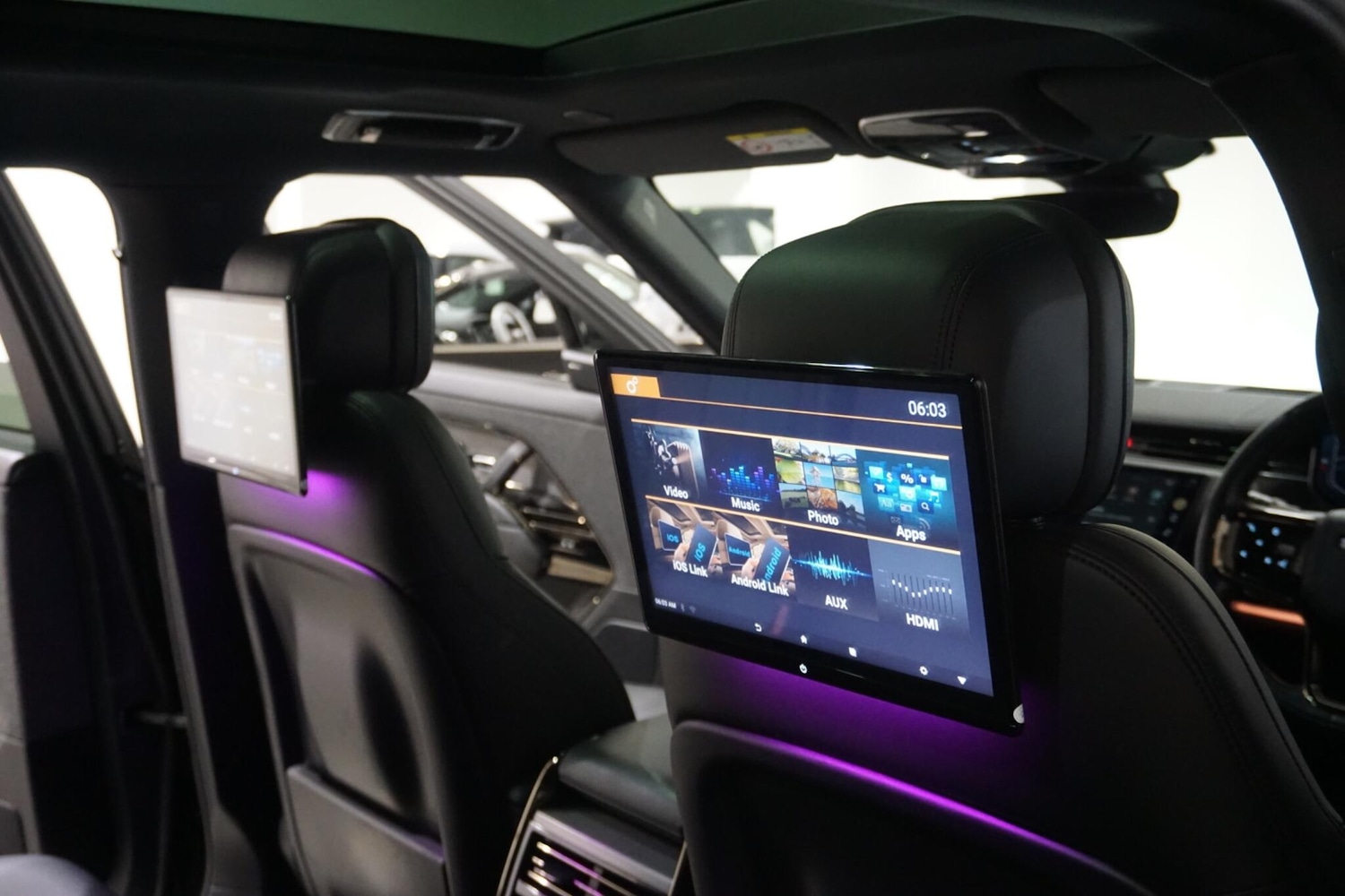 Used Land Rover Range Rover Sport 2022 for sale - 76995574: Photo 54