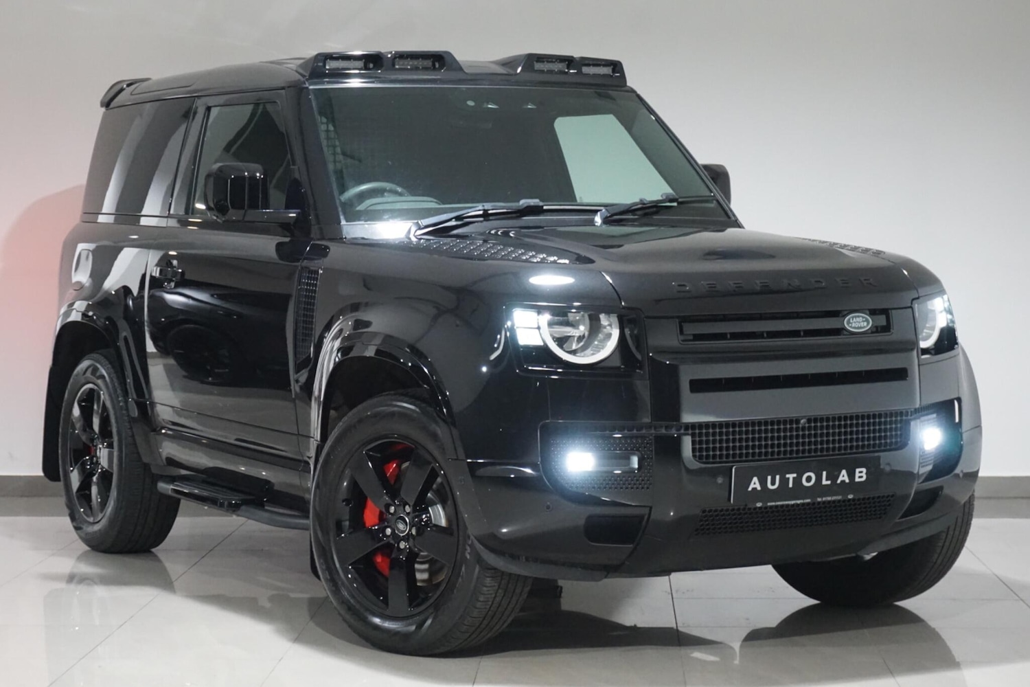 Used Land Rover Defender 90 2022 for sale - 76360526: Photo 1