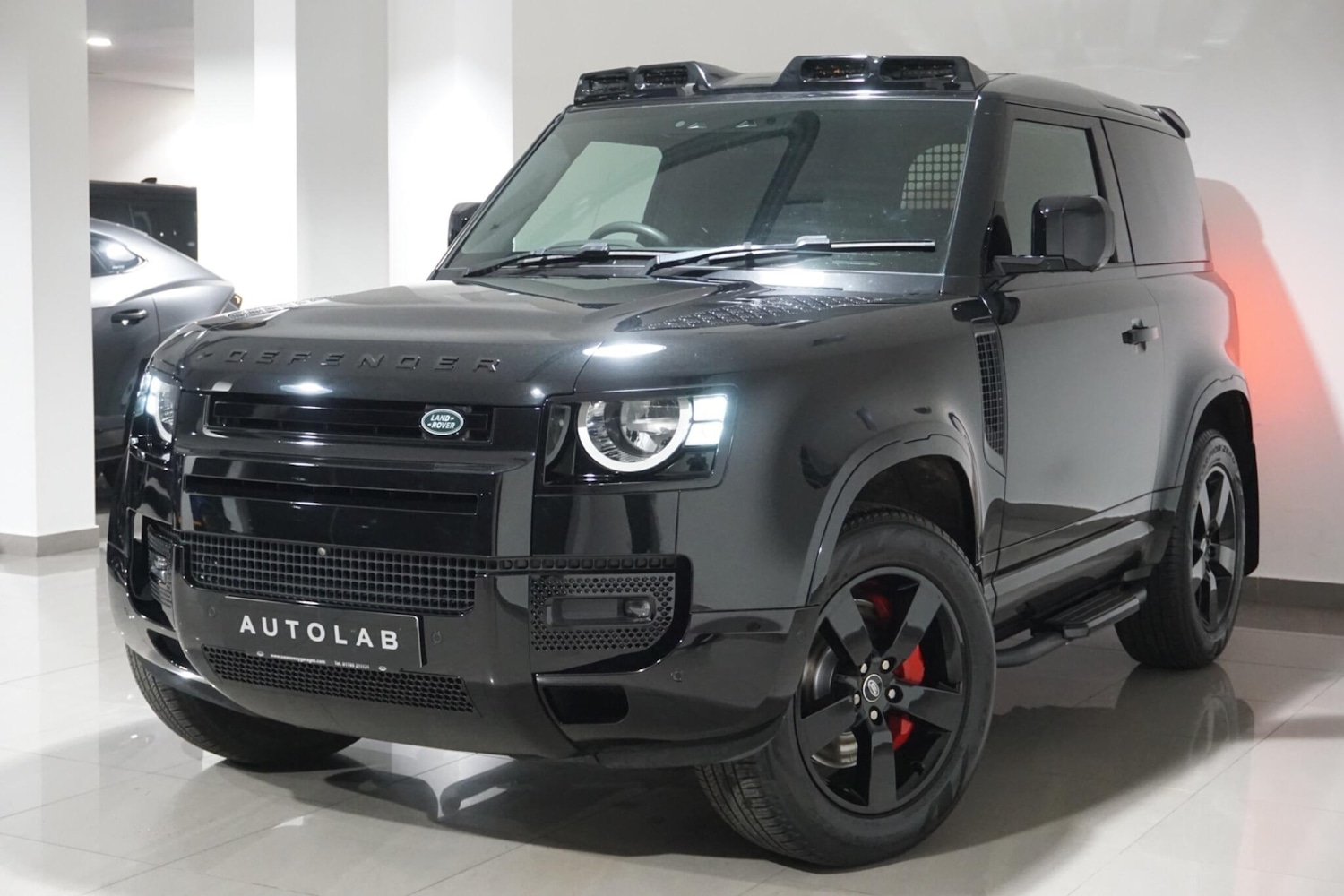 Used Land Rover Defender 90 2022 for sale - 76360526: Photo 12
