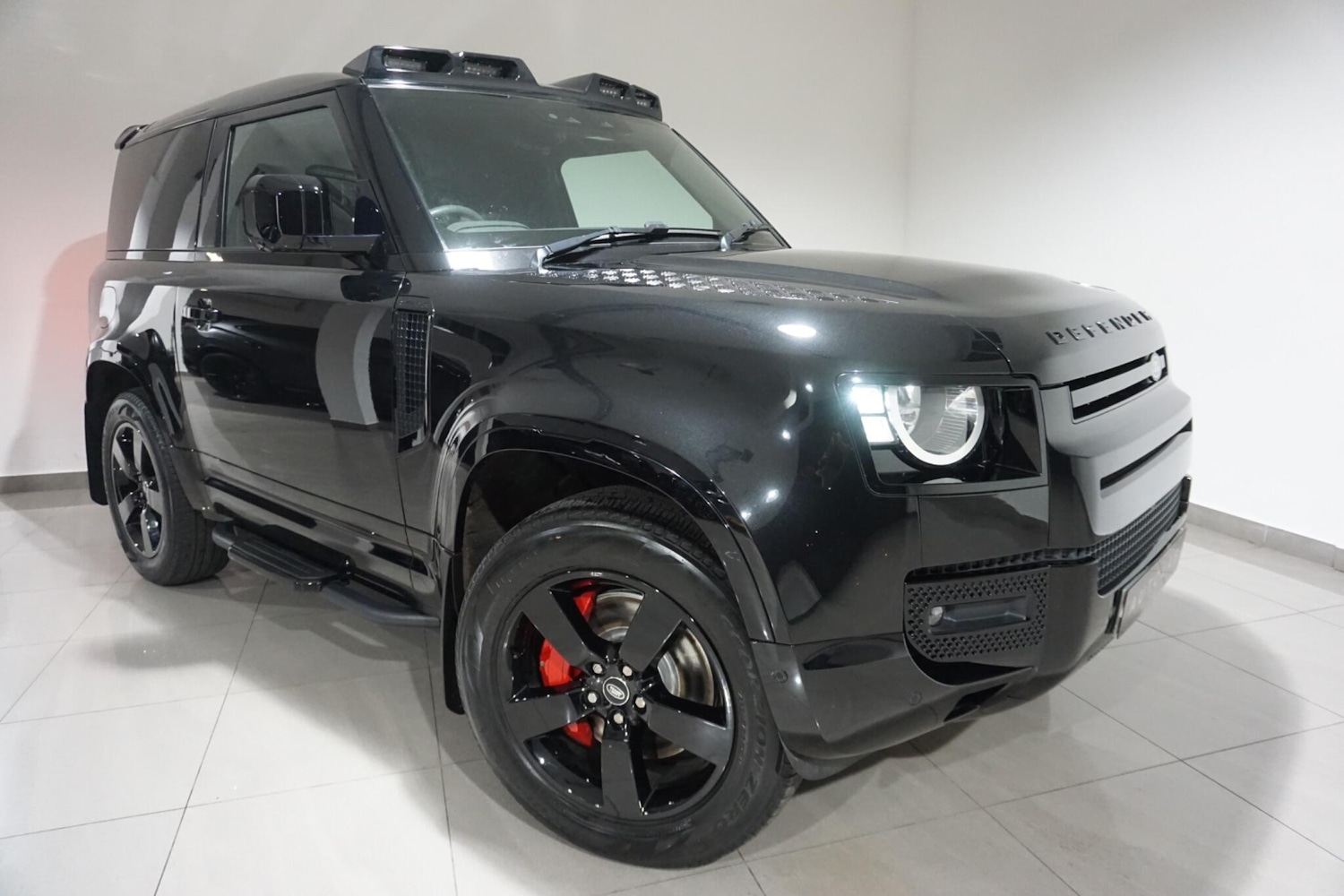 Used Land Rover Defender 90 2022 for sale - 76360526: Photo 14