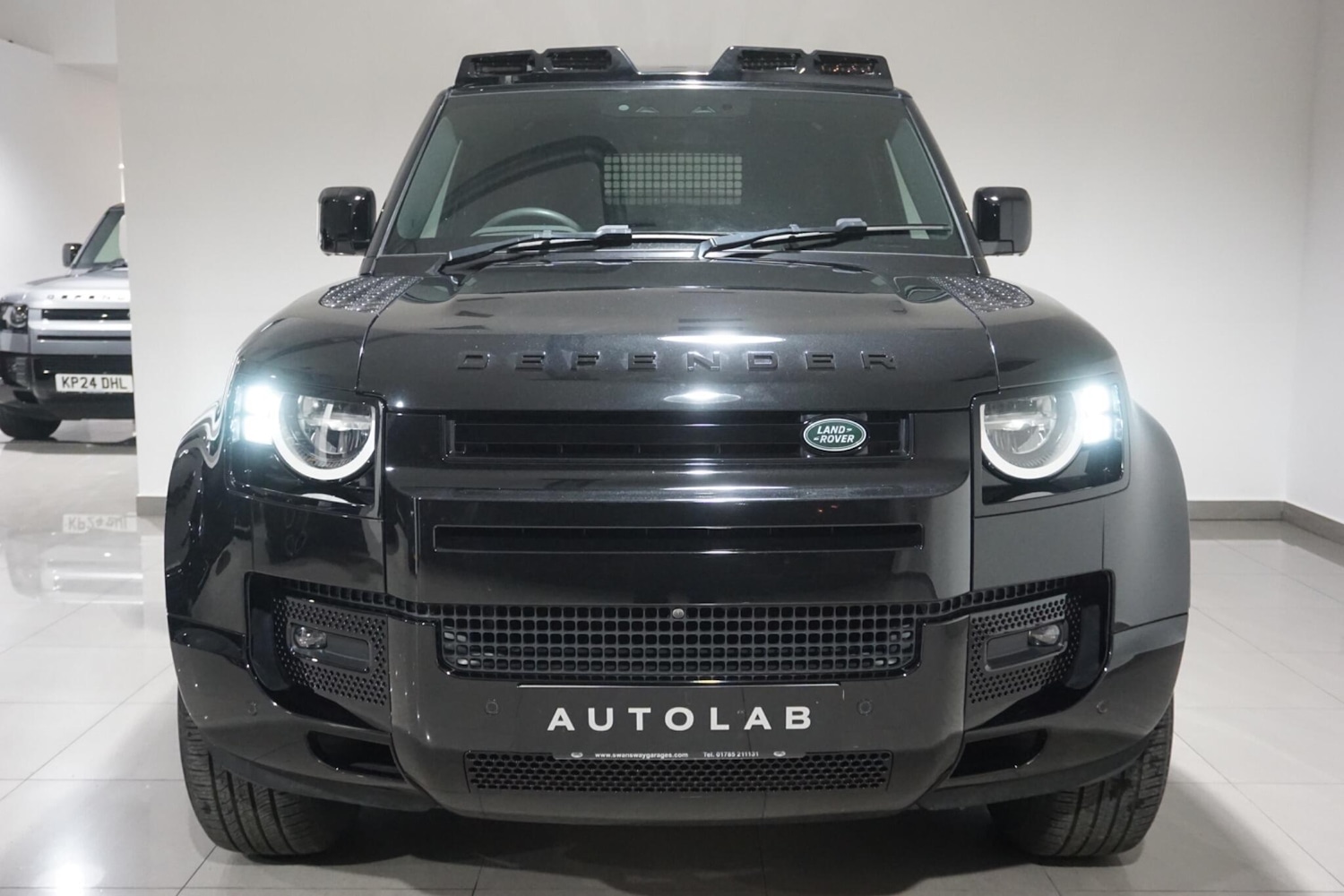 Used Land Rover Defender 90 2022 for sale - 76360526: Photo 15