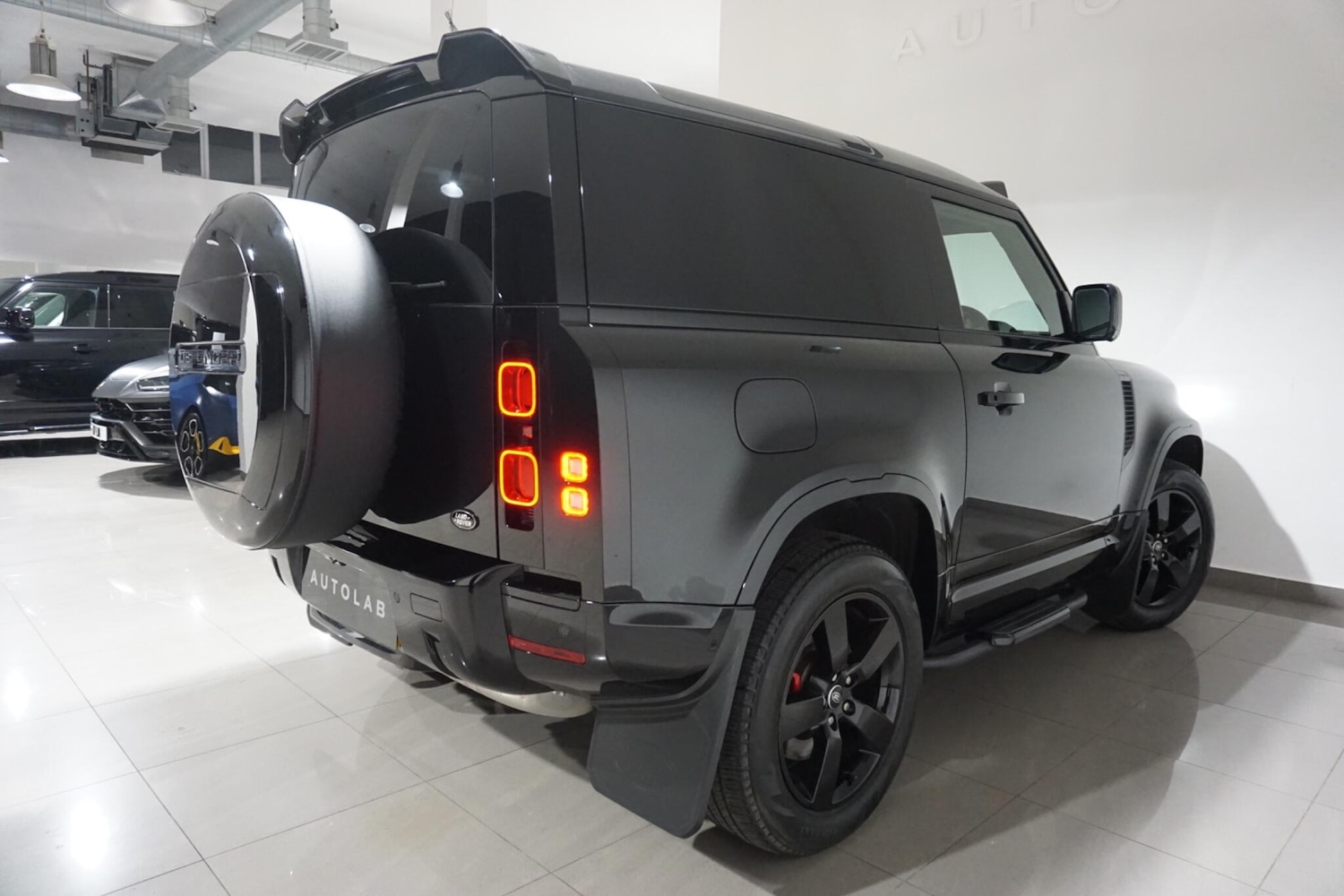 Used Land Rover Defender 90 2022 for sale - 76360526: Photo 19
