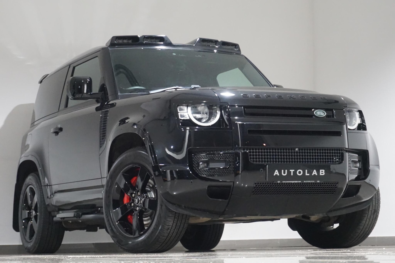 Used Land Rover Defender 90 2022 for sale - 76360526: Photo 20