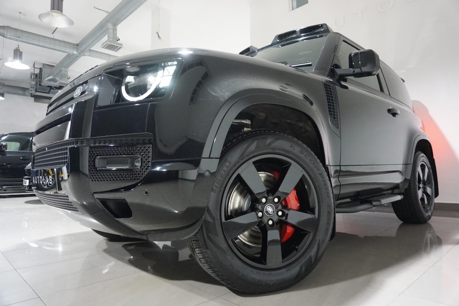 Used Land Rover Defender 90 2022 for sale - 76360526: Photo 22