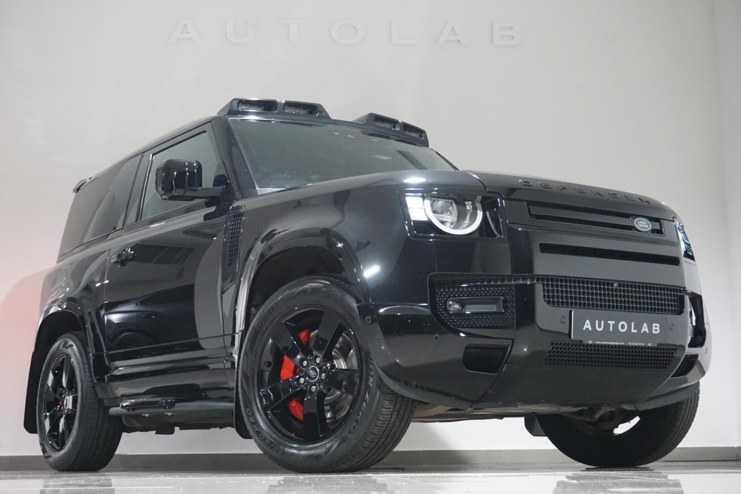 Used Land Rover Defender 90 2022 for sale - 76360526: Photo 24
