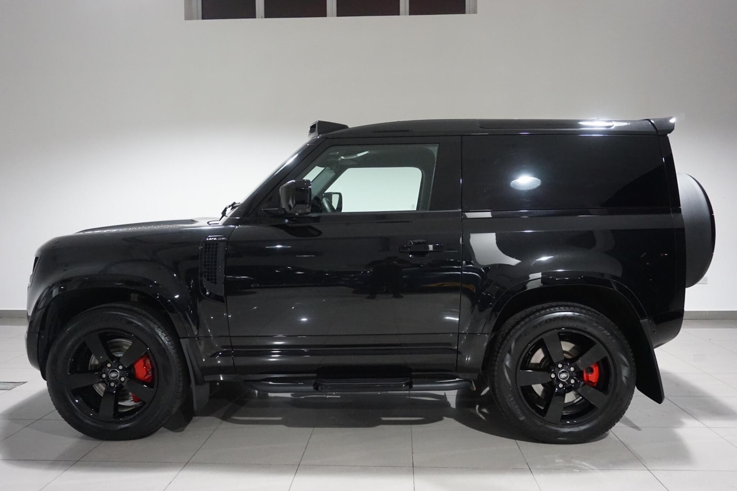 Used Land Rover Defender 90 2022 for sale - 76360526: Photo 25