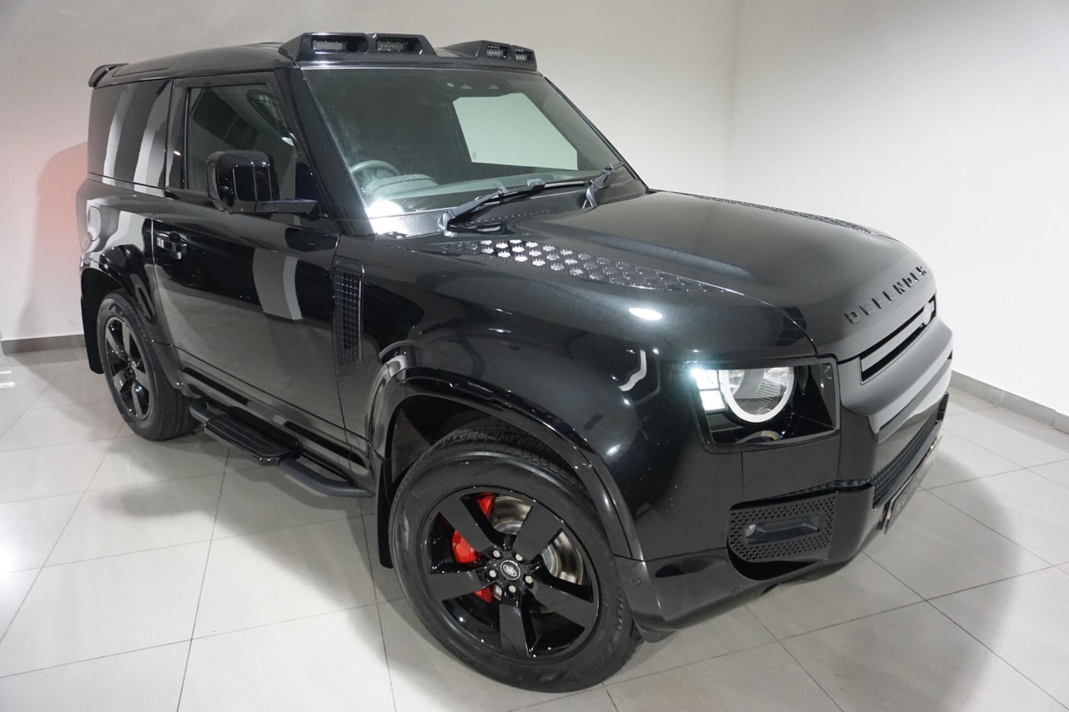 Used Land Rover Defender 90 2022 for sale - 76360526: Photo 27