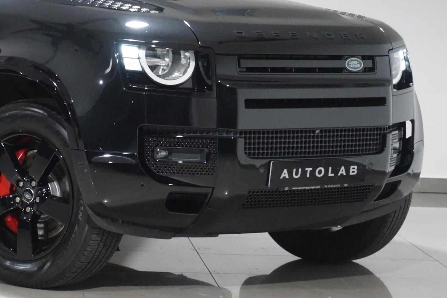 Used Land Rover Defender 90 2022 for sale - 76360526: Photo 35