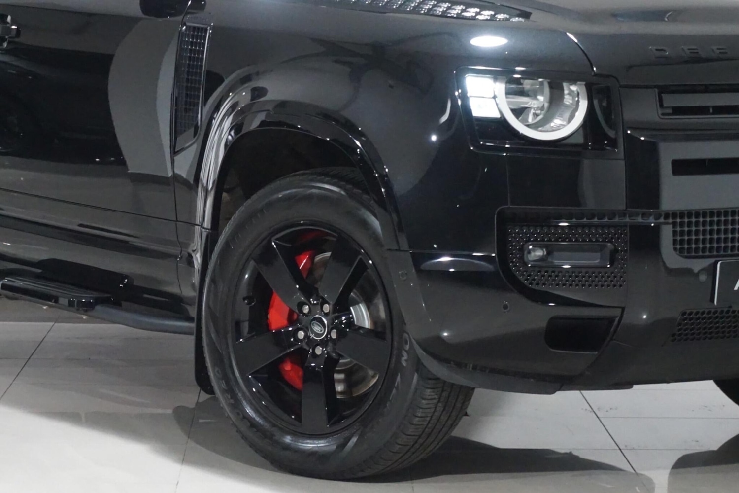 Used Land Rover Defender 90 2022 for sale - 76360526: Photo 37