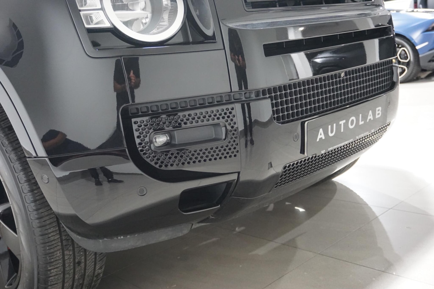 Used Land Rover Defender 90 2022 for sale - 76360526: Photo 58
