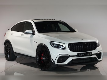 Used Mercedes-Benz GLC 2019 for sale - 78911062: Photo