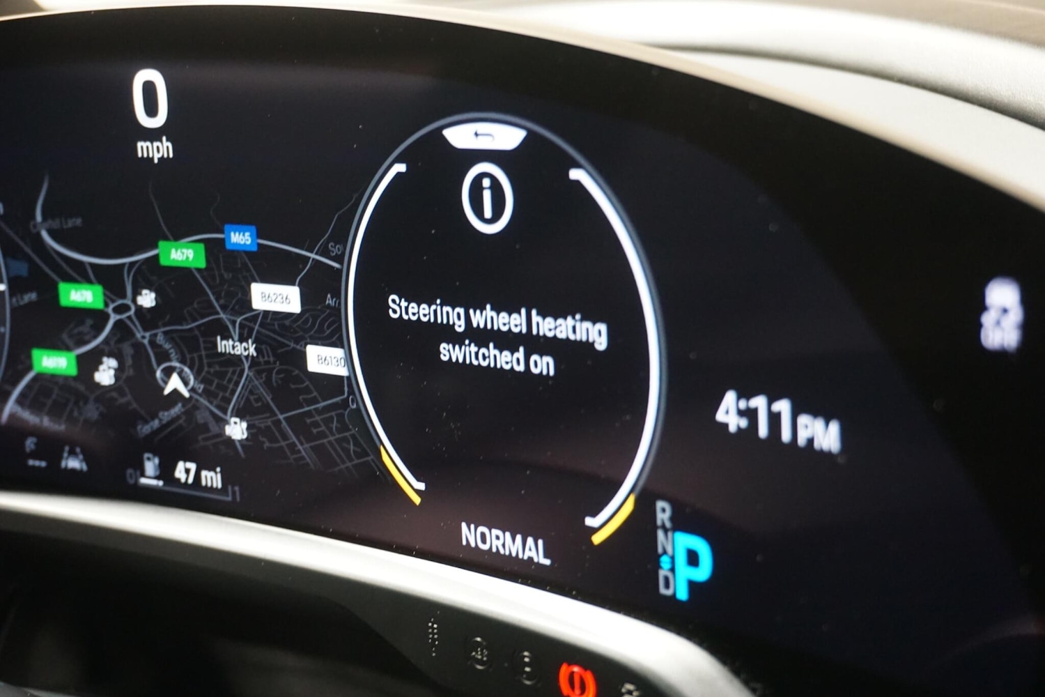 Used Porsche Taycan 2020 for sale - 77144400: Photo 16